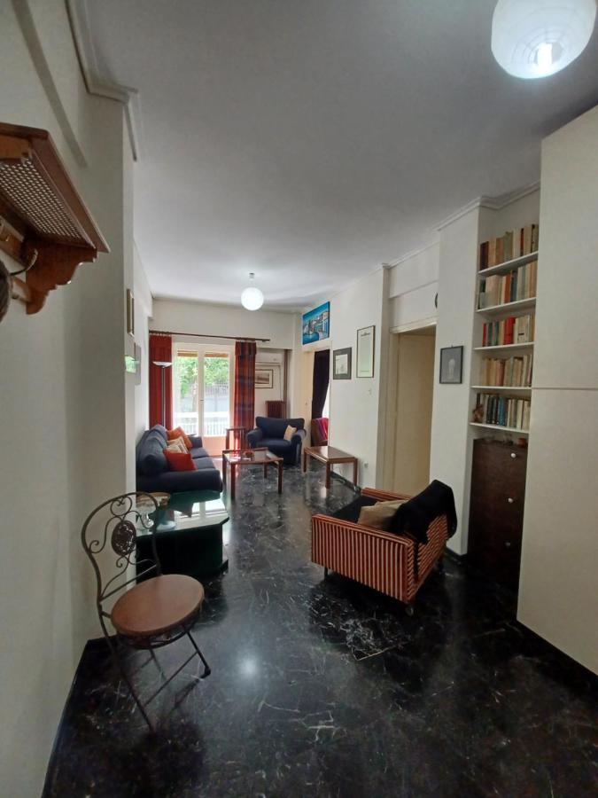 Charming In The Neighborhood Of Pangrati Apartment *