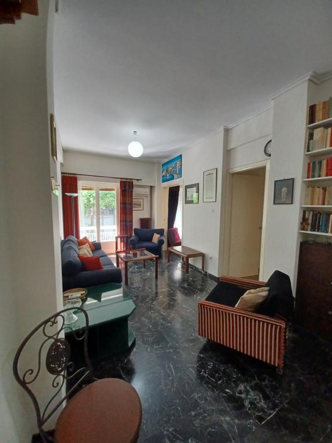 Charming In The Neighborhood Of Pangrati Apartment