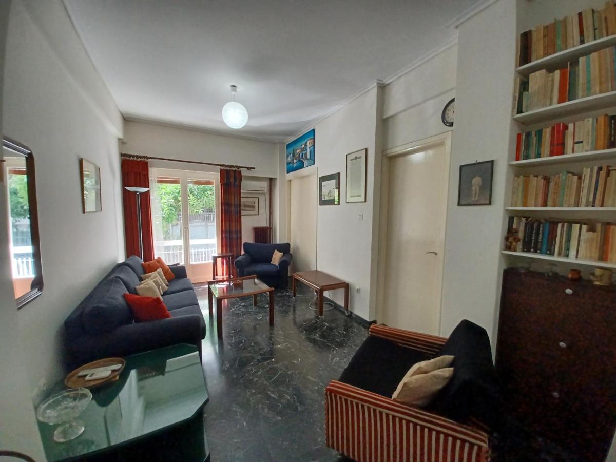 Apartment Charming In The Neighborhood Of Pangrati