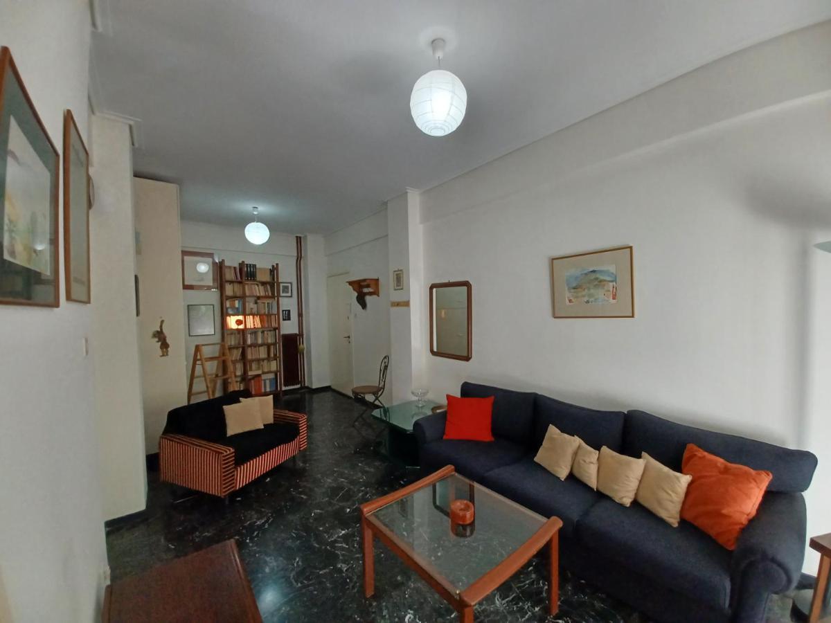 Charming In The Neighborhood Of Pangrati *