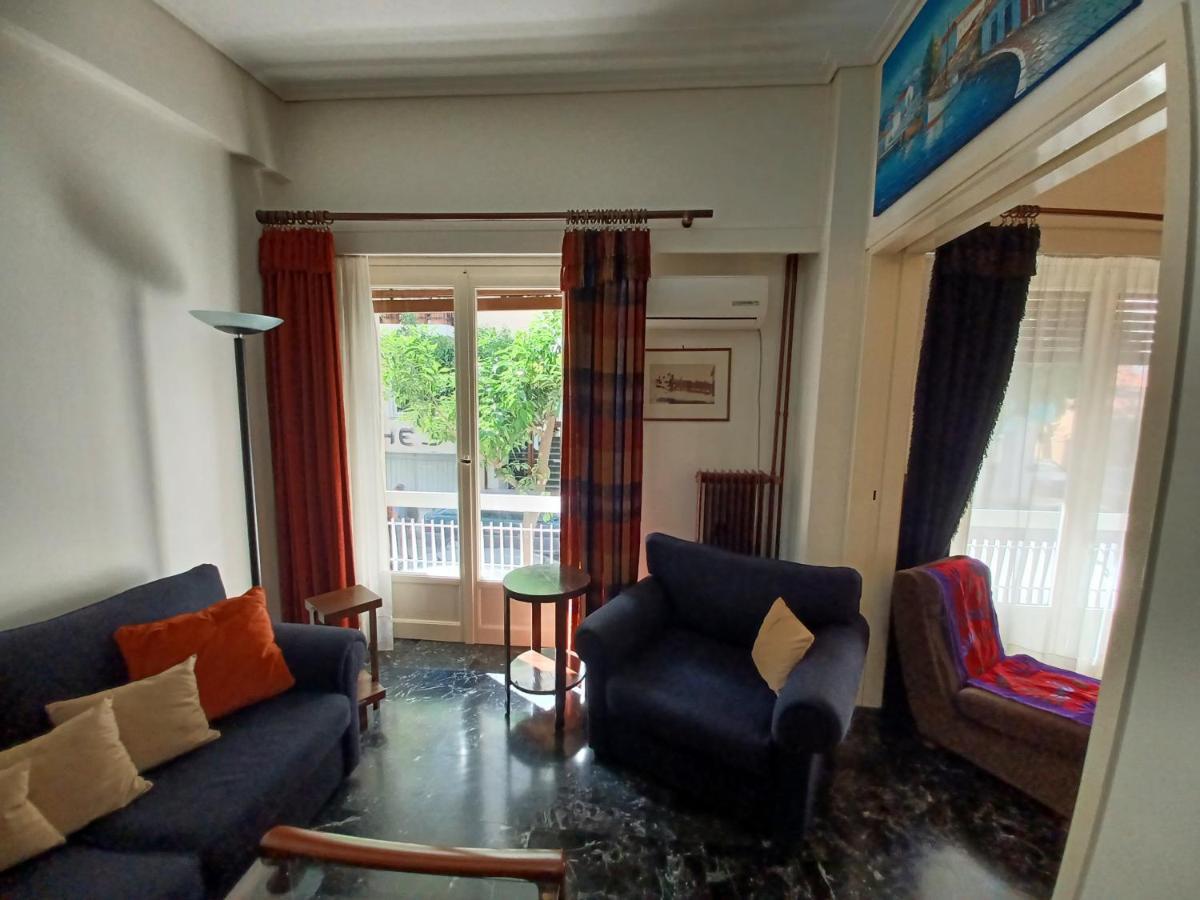 Charming In The Neighborhood Of Pangrati Athens