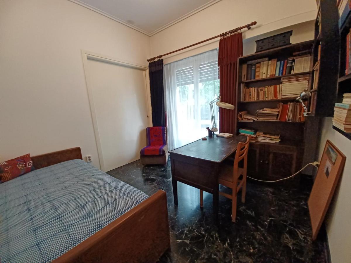 Apartment Charming In The Neighborhood Of Pangrati *