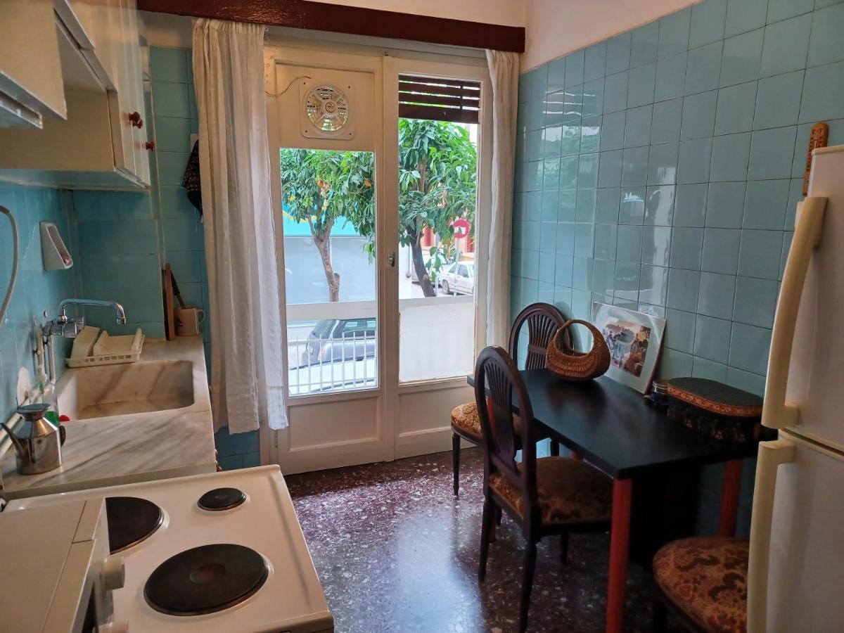 Apartment Charming In The Neighborhood Of Pangrati *