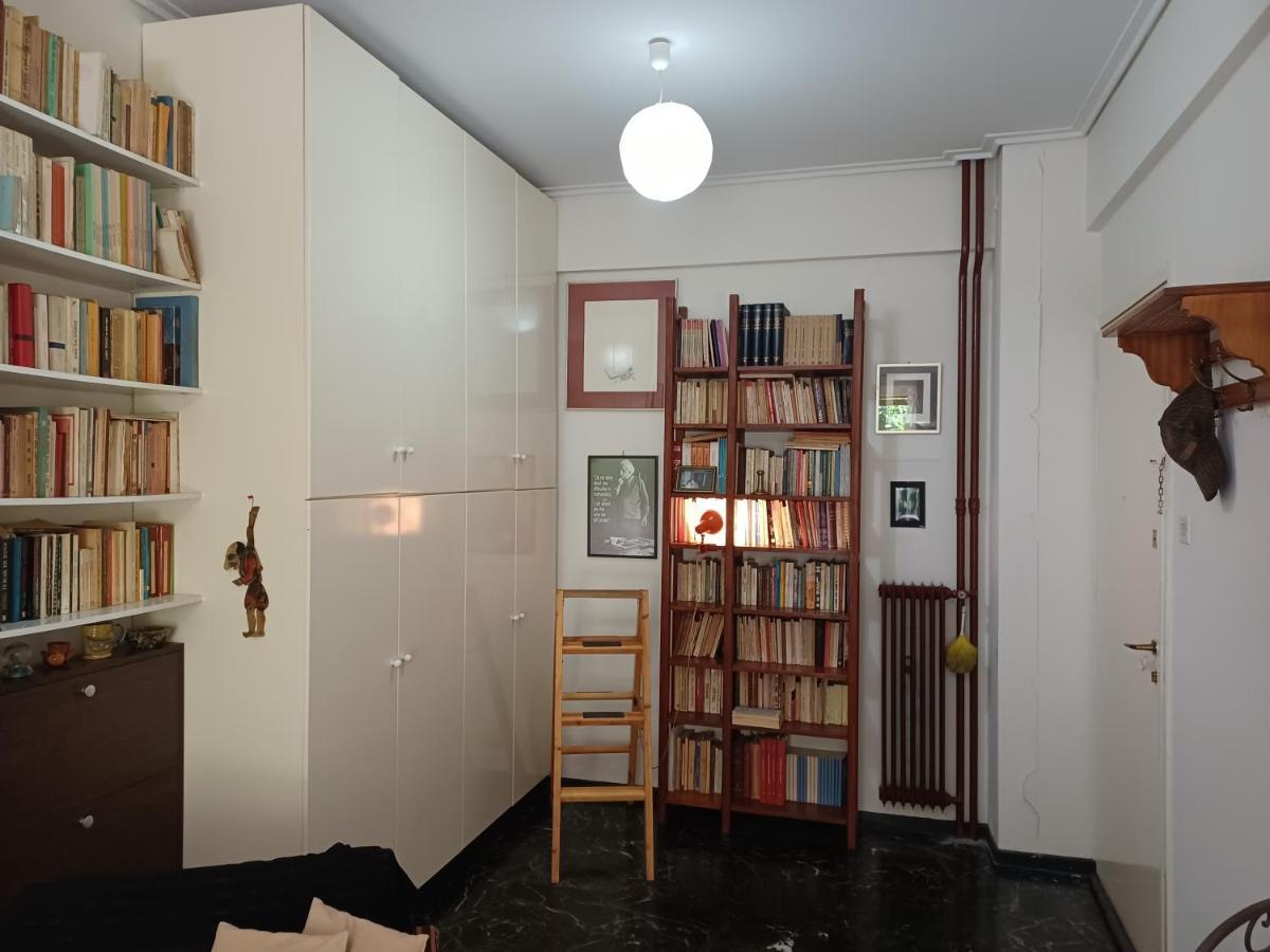 Apartment Charming In The Neighborhood Of Pangrati *